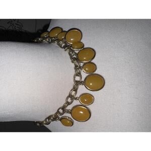 Two statement necklaces